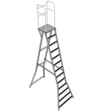 Лестница с площадкой Л-2,0